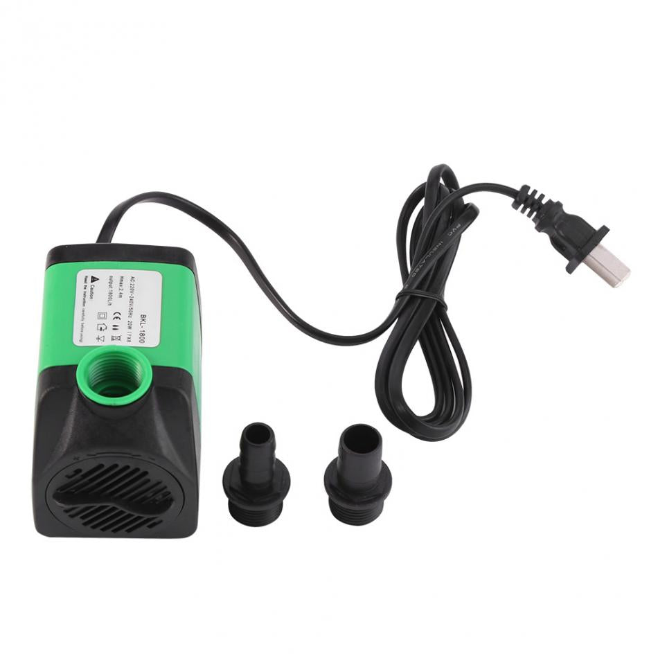 Transform Your Aquarium Experience with Our Small Fish Tank Submersible Pump